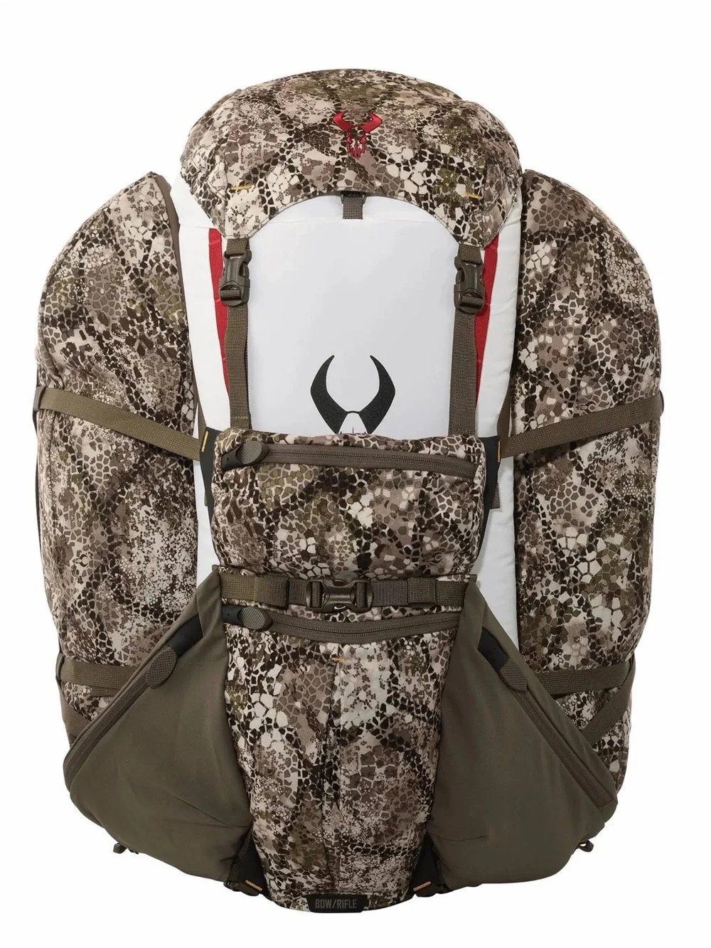 Badlands MRK 3 Camo Hunting frame Backpack with Bow/Rifle Carry